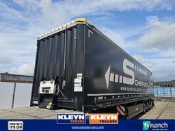 KRONE SD ALCOA'S 2X LIFTAXLE