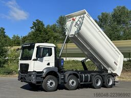 MAN TGA 41.480 TGS 41.480 BB 8X4 Euromix Mulden Kip...