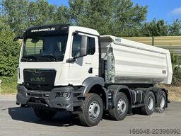 MAN TGA 41.480 TGS 41.480 BB 8X4 Euromix Mulden Kip...