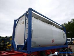 Welfit Oddy Food tank container inox 25.9 m3 / 1 comp