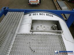 Welfit Oddy Food tank container inox 25.9 m3 / 1 comp