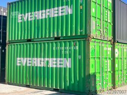 20 Fuß Seecontainer KONTENER CONTAINER KONTAINER LAGER SELF STORAGE
