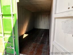 20 Fuß Seecontainer KONTENER CONTAINER KONTAINER LAGER SELF STORAGE