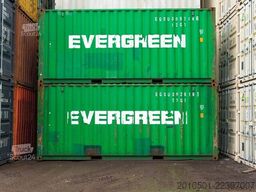 20 Fuß Seecontainer KONTENER CONTAINER KONTAINER LAGER SELF STORAGE