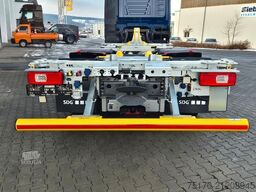 Iveco S-Way AS260S50Y/FS CM 6x2 BDF Standklima 2xAHK