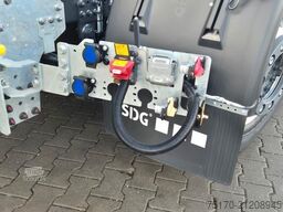 Iveco S-Way AS260S50Y/FS CM 6x2 BDF Standklima 2xAHK