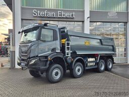 Iveco AD410T46W 8x8 Hinterkipper Hydr. Klappe