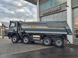 Iveco AD410T46W 8x8 Hinterkipper Hydr. Klappe