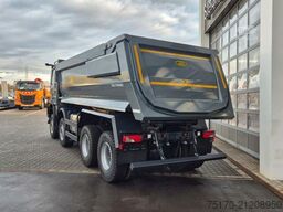 Iveco AD410T46W 8x8 Hinterkipper Hydr. Klappe