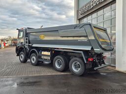 Iveco AD410T46W 8x8 Hinterkipper Hydr. Klappe