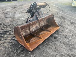  ZFE hydraulischer Grabenräumlöffel / MS21 / 2021