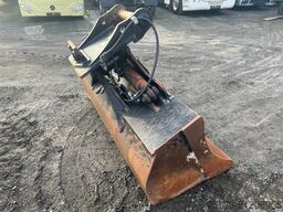ZFE hydraulischer Grabenräumlöffel / MS21 / 2021