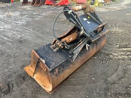 ZFE hydraulischer Grabenräumlöffel / MS21 / 2021