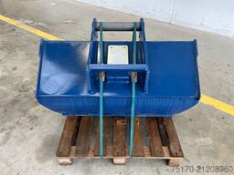 Lehnhoff Planierlöffel CP 10 / MS08 / 1.200 mm / NEU