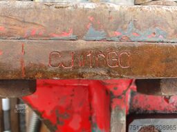  JAB Hydraulikhammer / Hammer / MS03