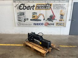 Häner HGS 68 Hydraulikhammer Hammer / MS03 / 2021