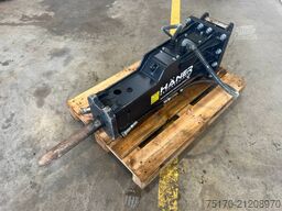 Häner HGS 68 Hydraulikhammer Hammer / MS03 / 2021