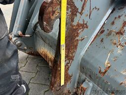  Klappschaufel 4 in 1 Schaufel / Zettelmeyer / Volv