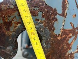  Klappschaufel 4 in 1 Schaufel / Zettelmeyer / Volv