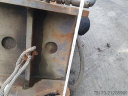  Betonschere Pulverisierer / Multiprozessor / CW20