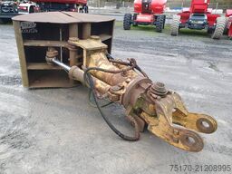  Greifer Pendelgreifer / inkl. Rotator