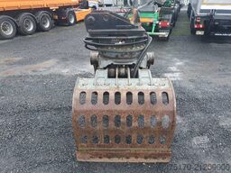 Kinshofer Abbruchgreifer / Greifer / MS21 / MS25 / Rotator