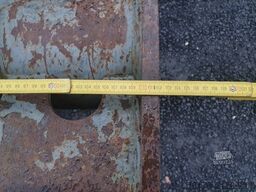 Kinshofer Abbruchgreifer / Greifer / MS21 / MS25 / Rotator