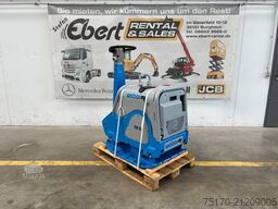 Weber CR 8 MDM Rüttelplatte / 601kg / DEMO / 2022