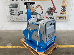 Weber CR 8 MDM Rüttelplatte / 601kg / DEMO / 2022