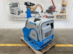 Weber CR 9 MDM Rüttelplatte / 740kg / DEMO / 2022