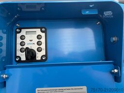 Weber CR 9 MDM Rüttelplatte / 740kg / DEMO / 2022