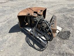 Kinshofer Grabgreifer / C05HPX / MS03 / 3 – 6 to / Rotator