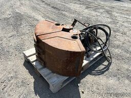 Kinshofer Grabgreifer / C05HPX / MS03 / 3 – 6 to / Rotator