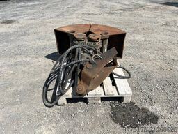 Kinshofer Grabgreifer / C05HPX / MS03 / 3 – 6 to / Rotator