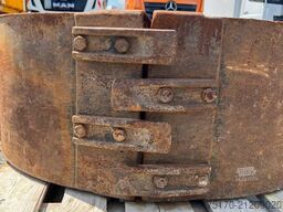 Kinshofer Grabgreifer / C05HPX / MS03 / 3 – 6 to / Rotator