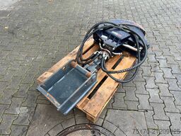 Intermercato TG 22 S Greifer / Holzzange Rotator / MS08 / 2021