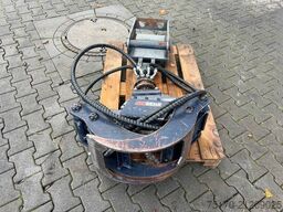 Intermercato TG 22 S Greifer / Holzzange Rotator / MS08 / 2021