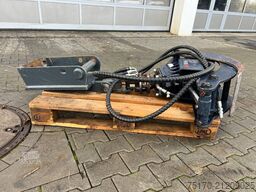 Intermercato TG 22 S Greifer / Holzzange Rotator / MS08 / 2021