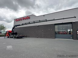 MAN TGS 35.480 8X2 TREKKER + PALFINGER PK 92002-H K...