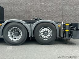 MAN TGS 35.480 8X2 TREKKER + PALFINGER PK 92002-H K...