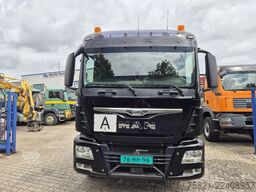 MAN TGS 18.480 4x4 Trekker