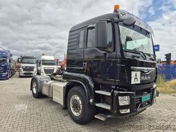 MAN TGS 18.480 4x4 Trekker