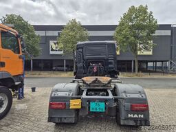 MAN TGS 18.480 4x4 Trekker