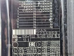 MAN TGS 18.480 4x4 Trekker