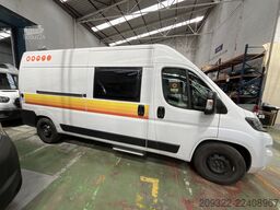 Fiat Ducato Joa Pilote 2024 | Cambio automatico | Full optional