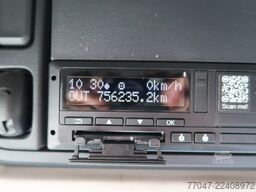 DAF XF 480 4x2 SSC, Hydr, Standkilma, ACC, NL Truck...