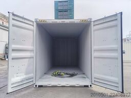 20 Fuß High Cube / Offshore Seecontainer Lagercontainer / Mit Hebegeschirr