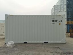 20 Fuß High Cube / Offshore Seecontainer Lagercontainer / Mit Hebegeschirr
