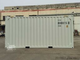 20 Fuß High Cube / Offshore Seecontainer Lagercontainer / Mit Hebegeschirr