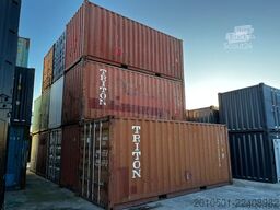 20 Fuß Seecontainer / top Lagercontainer dicht & trocken
